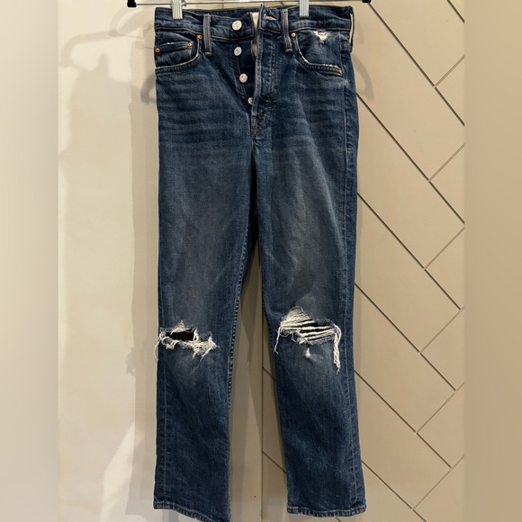 MOTHER jeans size 24 - Picture 1 of 8